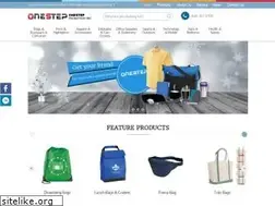 Sites similar to onesteppromotion.com