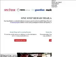Sites similar to onesteprehab.com