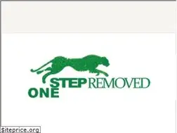 Sites similar to onestepremoved.com