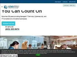 Sites similar to onestepsecureit.com