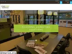 Sites similar to onestepservices.com