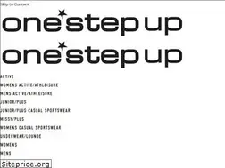 Sites similar to onestepup.com