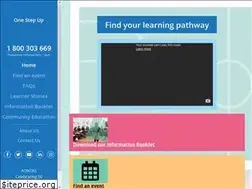 Sites similar to onestepup.ie