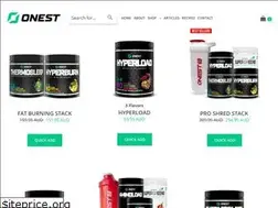 Sites similar to onesthealth.com.au