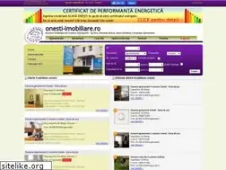 Sites similar to onesti-imobiliare.ro