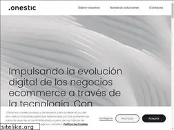 Sites similar to onestic.com