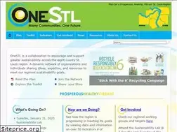 Sites similar to onestl.org