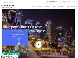 Sites similar to onestop-ca.com