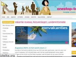 Sites similar to onestop-travel.nl