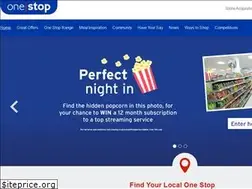 Sites similar to onestop.co.uk