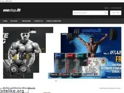 Sites similar to onestop.fit
