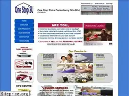 Sites similar to onestop2u.com.my