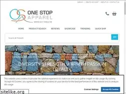 Sites similar to onestopapparel.net