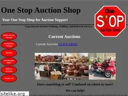 Sites similar to onestopauctionshop.com