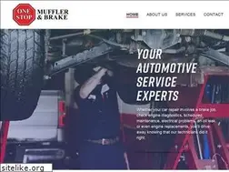 Sites similar to onestopautocenter.ca
