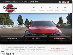 Sites similar to onestopautogroup.com