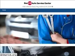 Sites similar to onestopautoservicectr.com