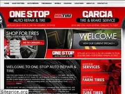 Sites similar to onestopautotire.com