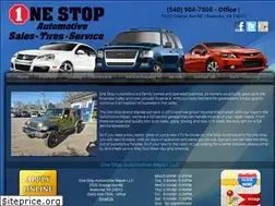 Sites similar to onestopautova.com
