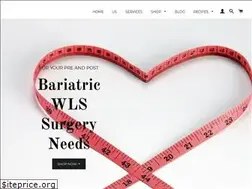 Sites similar to onestopbariatricshop.com.au