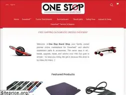 Sites similar to onestopboardshop.com