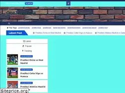 Sites similar to onestopbola.com