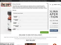 Sites similar to onestopchillishop.co.uk