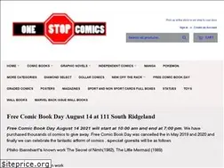 Sites similar to onestopcomics.net