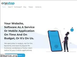 Sites similar to onestopdevshop.io