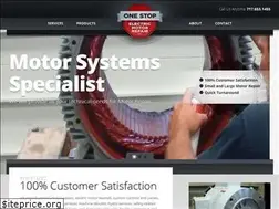 Sites similar to onestopelectricmotor.com
