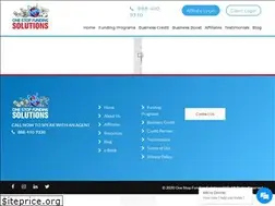 Sites similar to onestopfundingshop.com