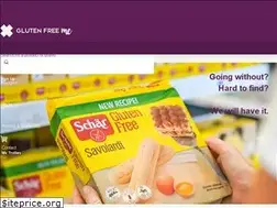 Sites similar to onestopglutenfreeshop.co.nz