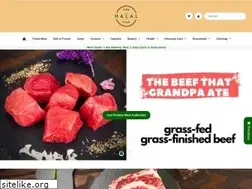 Sites similar to onestophalal.com