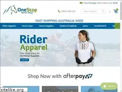 Sites similar to onestophorse.com.au