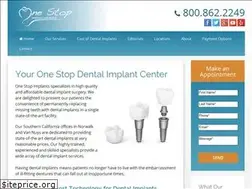 Sites similar to onestopimplants.com
