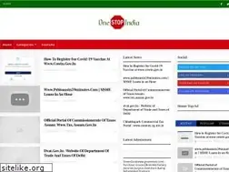 Sites similar to onestopindia.in