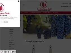 Sites similar to onestopliquoroutlet.com