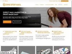 Sites similar to onestopmail.com