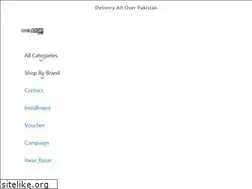 Sites similar to onestopmall.pk