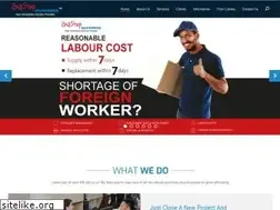 Sites similar to onestopmanpower.com