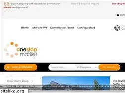 Sites similar to onestopmarket.co.uk