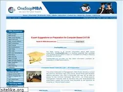 Sites similar to onestopmba.com