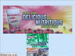 Sites similar to onestopnutrition.com
