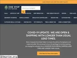 Sites similar to onestopoutdoor.com