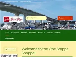 Sites similar to onestoppeshoppe.com