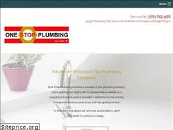 Sites similar to onestopplumbing.ca