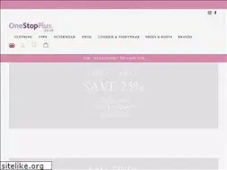 Sites similar to onestopplus.co.uk