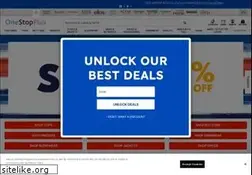 Sites similar to onestopplus.com