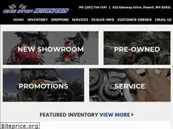 Sites similar to onestoppolaris.com