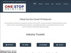 Sites similar to onestopprinting.com